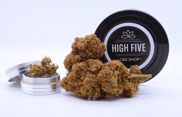 Gelato CBD High Five