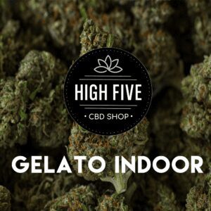 Fleurs de Gelato CBD Indoor Premium