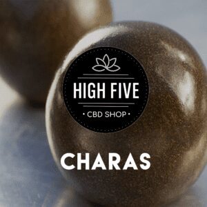 Charas CBD High Five