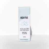 huile cbd 15%