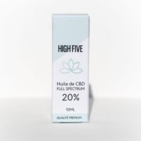 huile cbd 20%