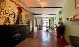 Boutique de CBD moderne