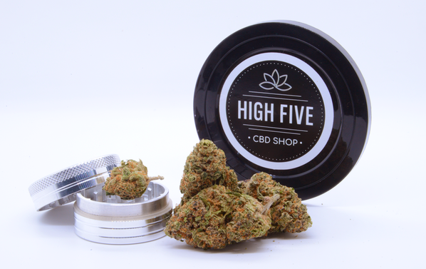 LA Kush CBD High Five