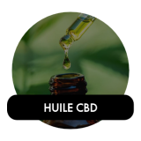 Huile CBD
