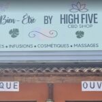 high five cbd sauve