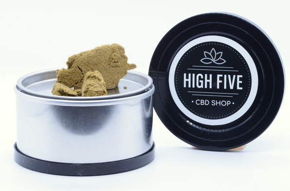 packshot du skuff cbd LA kush